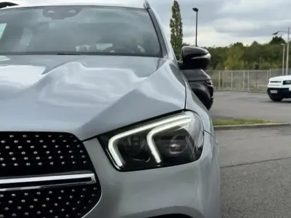 Photo 7 Mercedes GLE  350 de 194+136ch AMG Line 4Matic 9G-Tronic