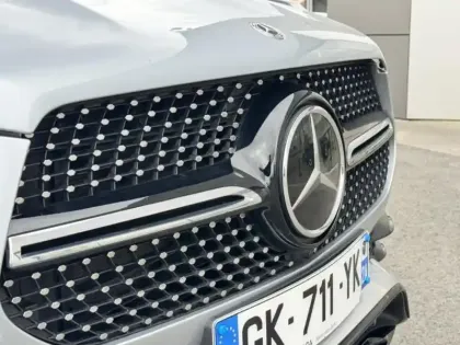 Photo 9 Mercedes GLE  350 de 194+136ch AMG Line 4Matic 9G-Tronic