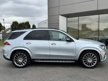 Photo 5 Mercedes GLE  350 de 194+136ch AMG Line 4Matic 9G-Tronic