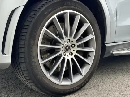 Photo 10 Mercedes GLE  350 de 194+136ch AMG Line 4Matic 9G-Tronic