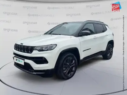 Photo Jeep Compass