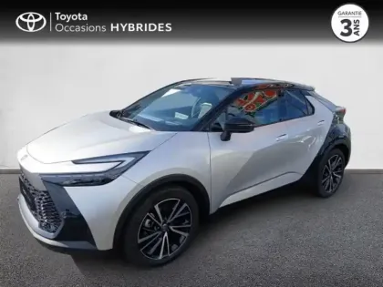 Photo Toyota C-hr