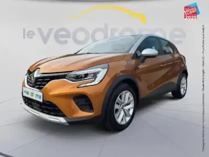 Photo Renault Captur