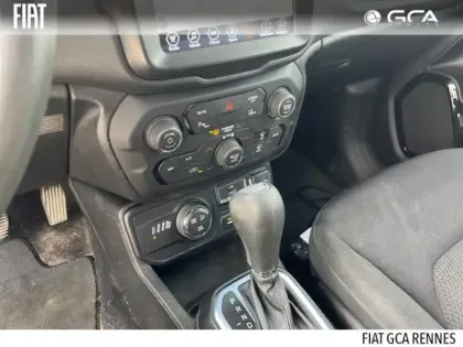 Photo 11 Jeep Renegade  1.3 GSE T4 190ch 4xe Brooklyn Edition AT6 MY21