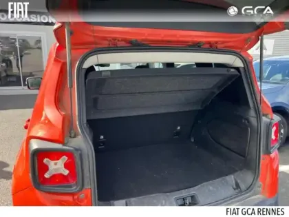 Photo 6 Jeep Renegade  1.3 GSE T4 190ch 4xe Brooklyn Edition AT6 MY21