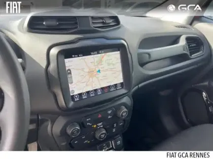 Photo 10 Jeep Renegade  1.3 GSE T4 190ch 4xe Brooklyn Edition AT6 MY21