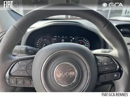 Photo 9 Jeep Renegade  1.3 GSE T4 190ch 4xe Brooklyn Edition AT6 MY21