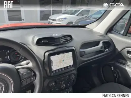 Photo 12 Jeep Renegade  1.3 GSE T4 190ch 4xe Brooklyn Edition AT6 MY21