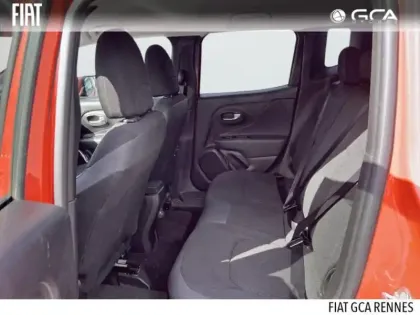 Photo 5 Jeep Renegade  1.3 GSE T4 190ch 4xe Brooklyn Edition AT6 MY21