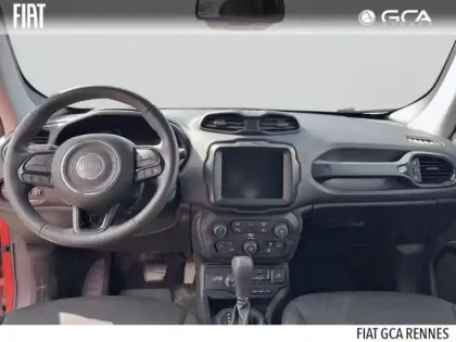 Photo 7 Jeep Renegade  1.3 GSE T4 190ch 4xe Brooklyn Edition AT6 MY21