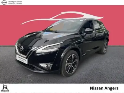 Photo Nissan Qashqai