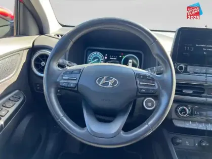 Photo 11 Hyundai Kona  1.6 GDi 141ch Hybrid Creative DCT-6