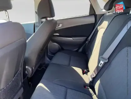 Photo 10 Hyundai Kona  1.6 GDi 141ch Hybrid Creative DCT-6