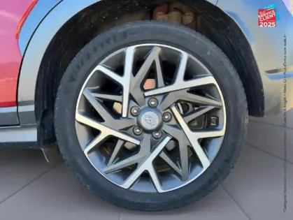 Photo 9 Hyundai Kona  1.6 GDi 141ch Hybrid Creative DCT-6