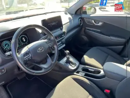 Photo 14 Hyundai Kona  1.6 GDi 141ch Hybrid Creative DCT-6