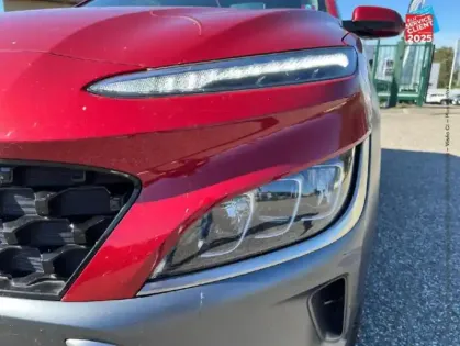 Photo 12 Hyundai Kona  1.6 GDi 141ch Hybrid Creative DCT-6