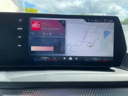 Photo 12 BMW Serie 1 Série 1 120dA 163ch M Sport Design DKG7