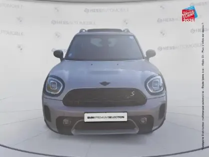 Photo 16 Mini Countryman  Cooper SE 125ch + 95ch Edition Premium Plus ALL4 BVA6