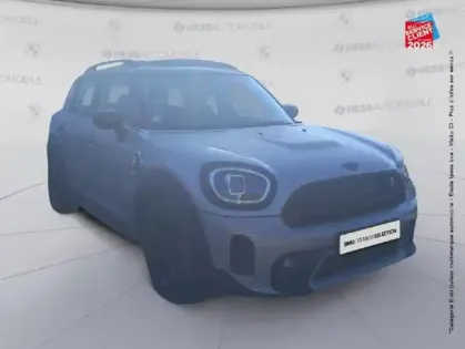Photo 17 Mini Countryman  Cooper SE 125ch + 95ch Edition Premium Plus ALL4 BVA6