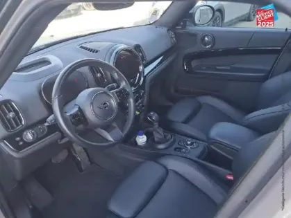 Photo 14 Mini Countryman  Cooper SE 125ch + 95ch Edition Premium Plus ALL4 BVA6