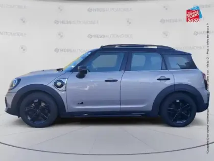 Photo 23 Mini Countryman  Cooper SE 125ch + 95ch Edition Premium Plus ALL4 BVA6