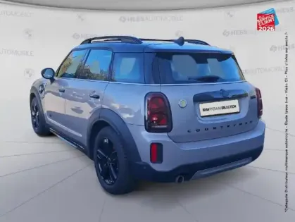 Photo 22 Mini Countryman  Cooper SE 125ch + 95ch Edition Premium Plus ALL4 BVA6