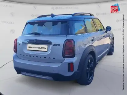Photo 20 Mini Countryman  Cooper SE 125ch + 95ch Edition Premium Plus ALL4 BVA6