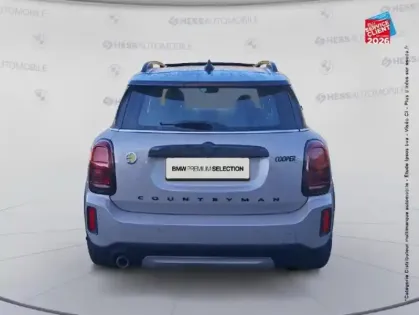 Photo 21 Mini Countryman  Cooper SE 125ch + 95ch Edition Premium Plus ALL4 BVA6