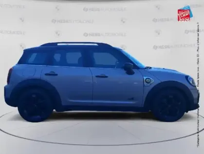 Photo 18 Mini Countryman  Cooper SE 125ch + 95ch Edition Premium Plus ALL4 BVA6