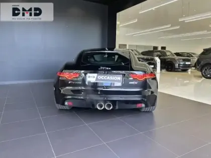 Photo 10 Jaguar F-Type Gén. I Ph2 Base 2