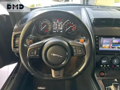 Photo 6 Jaguar F-Type Gén. I Ph2 Base 2