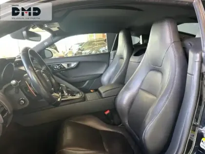 Photo 8 Jaguar F-Type Gén. I Ph2 Base 2