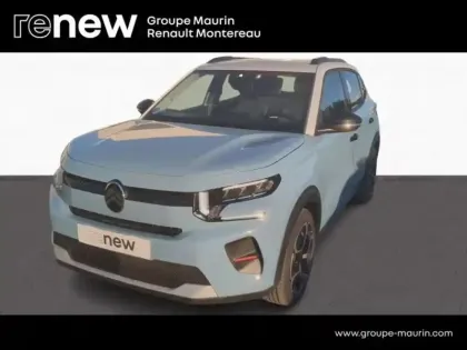 Photo Citroën C3