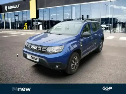 Photo Dacia Duster