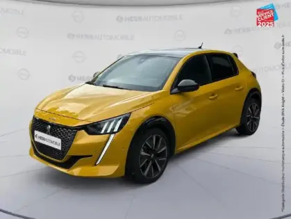 Photo Peugeot 208