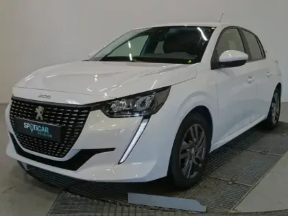 Photo Peugeot 208