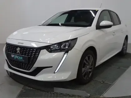 Photo Peugeot 208