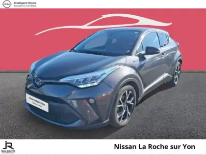 Photo Toyota C-hr