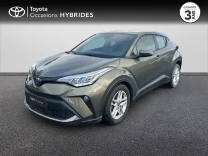 Photo Toyota C-hr