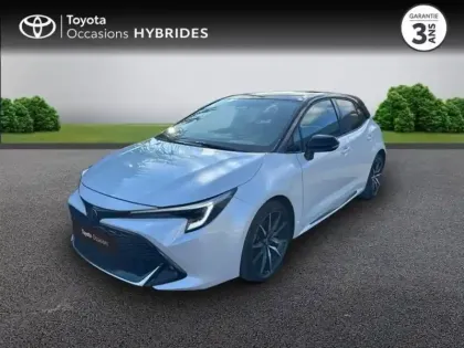 Photo Toyota Corolla