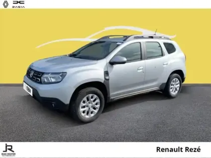 Photo Dacia Duster