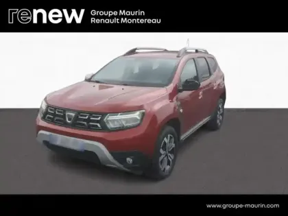 Photo Dacia Duster