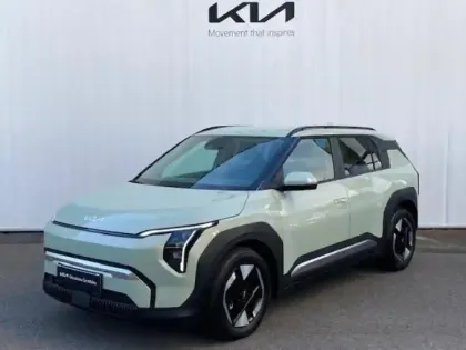 Photo Kia Ev3