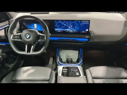 Photo 24 BMW X3  xDrive20d 197ch M Sport