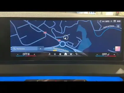 Photo 29 BMW X3  xDrive20d 197ch M Sport