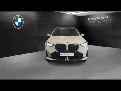 Photo 16 BMW X3  xDrive20d 197ch M Sport