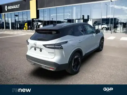 Photo 5 Nissan Qashqai  e-POWER 190ch N-Connecta