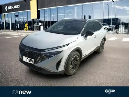 Photo Nissan Qashqai