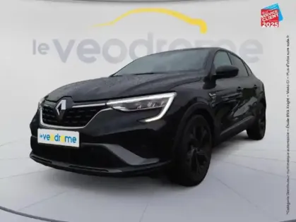 Photo Renault Arkana
