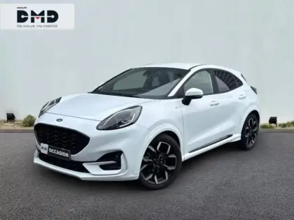 Photo Ford Puma
